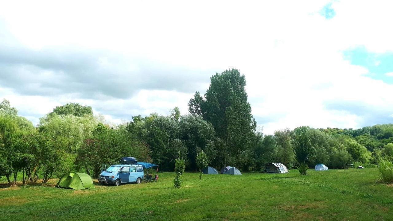 Szellos Ret Camping Balvanyos Exterior photo