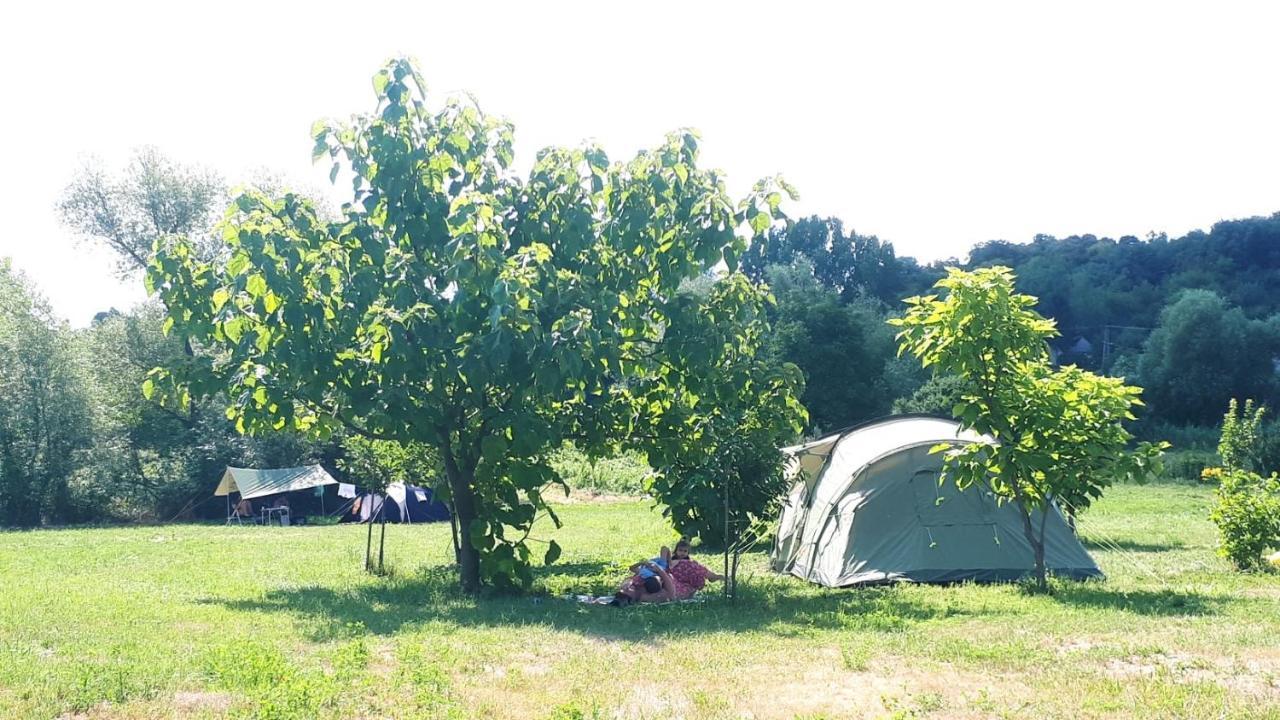 Szellos Ret Camping Balvanyos Exterior photo
