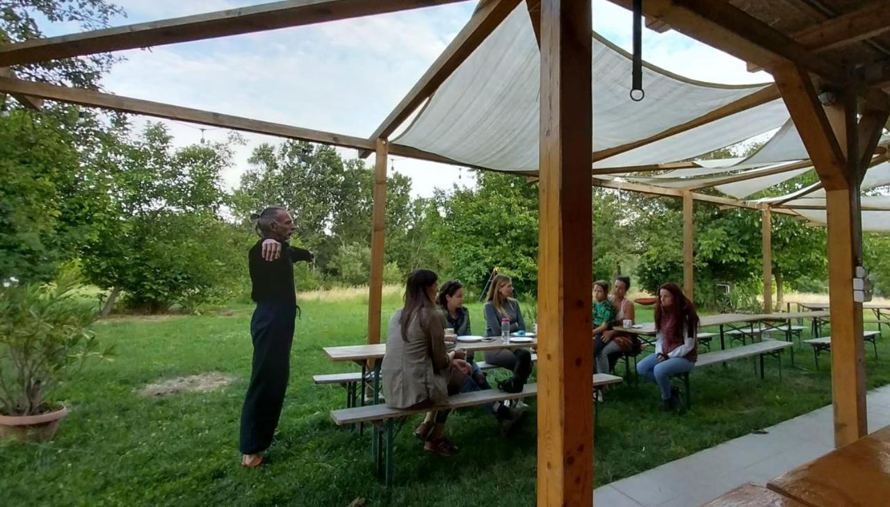 Szellos Ret Camping Balvanyos Exterior photo